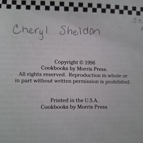 300 Ways‎ With Poultry Cook Book Vintage Chicken Turkey Recipes 1996 Holiday - Picture 3 of 8